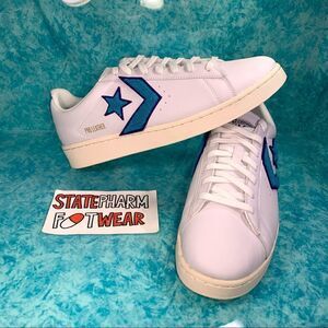Converse Pro Leather Low '1980's Pack' Women’s Retro Low Top Leather Shoes